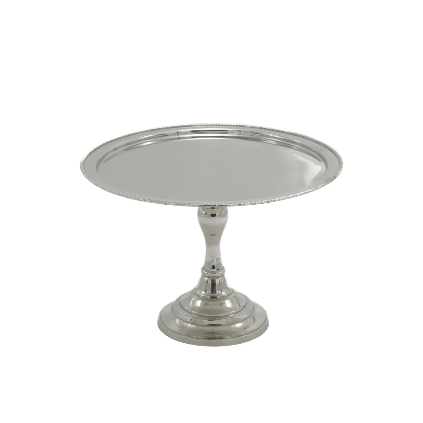 Alzata milesia silver - noleggio accessori da buffet Montineri