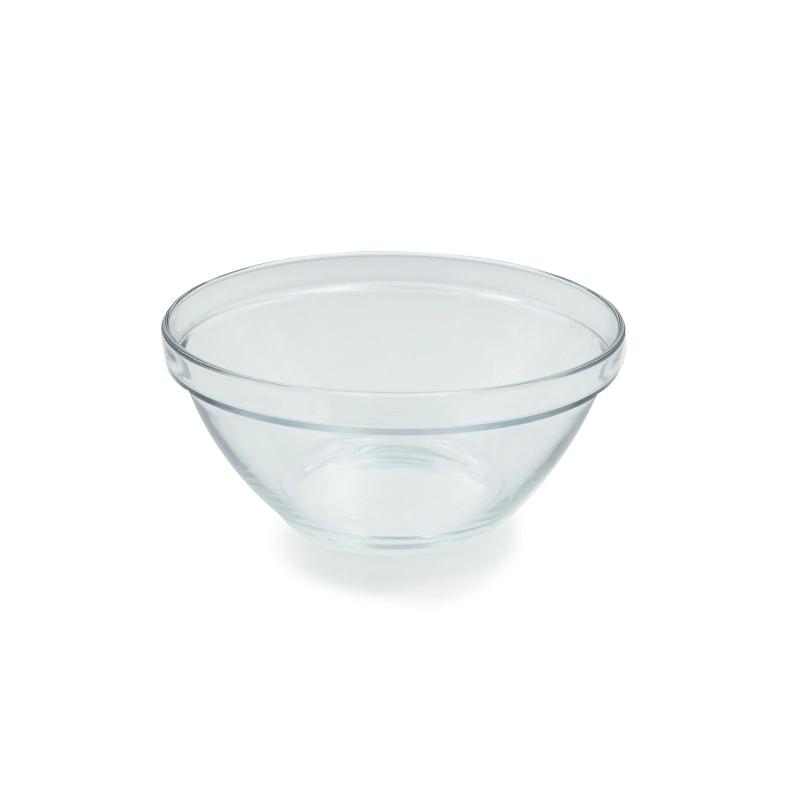 Insalatiera vetro - noleggio accessori da buffet Montineri