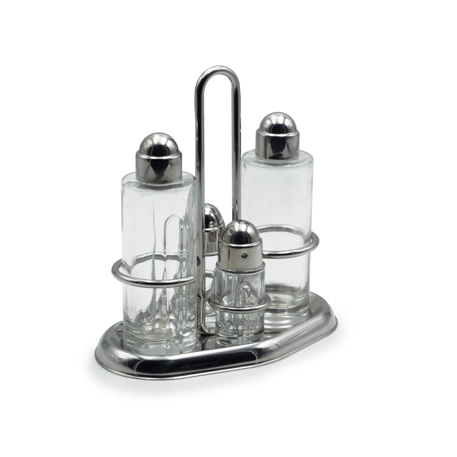Oliera da tavola inox - noleggio accessori da tavola Montineri