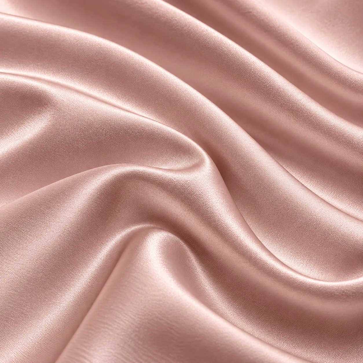 Raso rosa gold - dettaglio 2