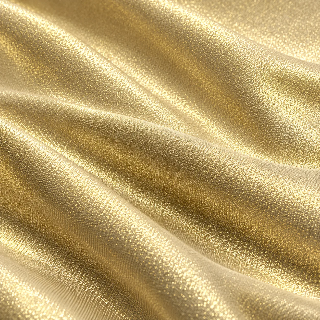 Runner oro lamè - dettaglio 2