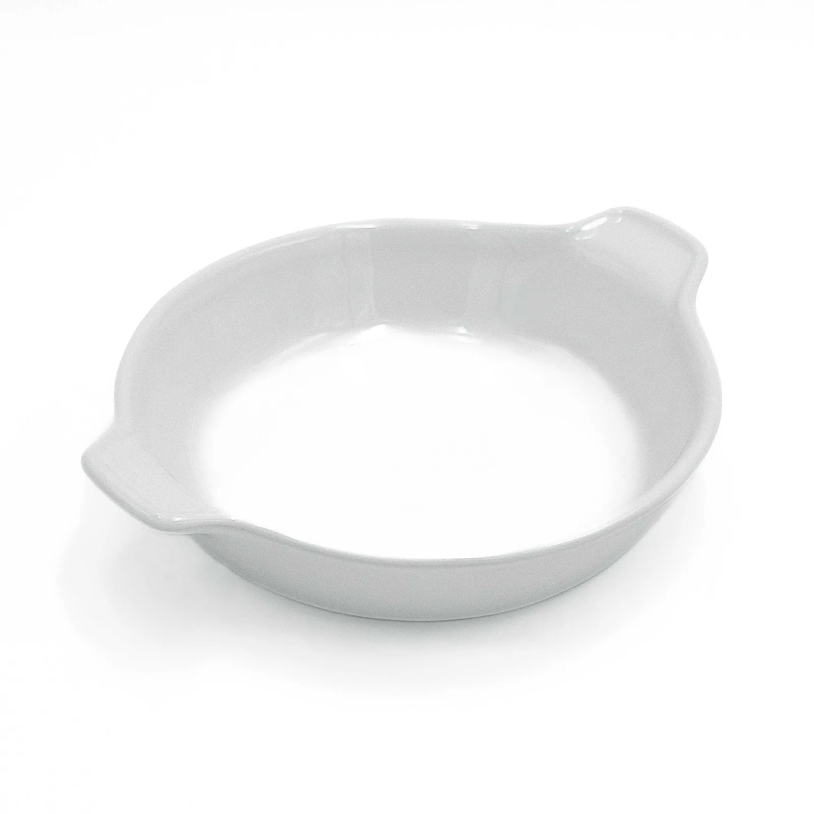 Tegamino bianco uova - noleggio accessori da cucina Montineri