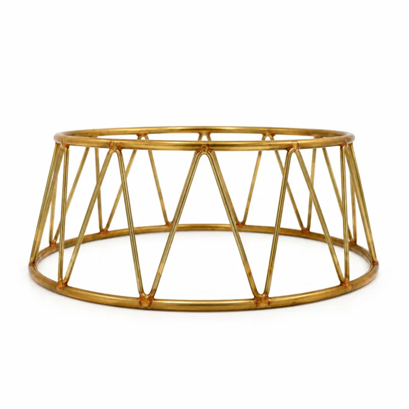 Alzata gold antiscivolo - dettaglio 4