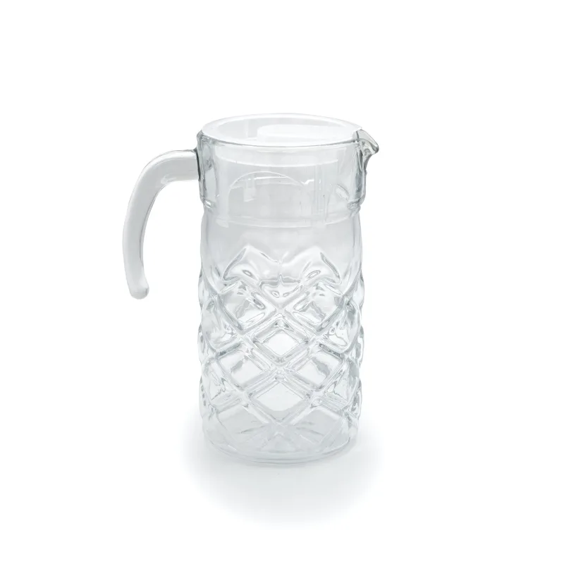 Caraffa Ananas con coperchio - noleggio accessori da buffet Montineri