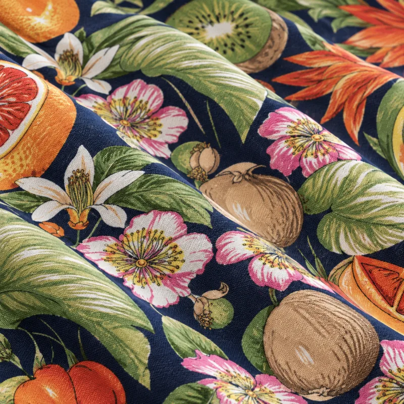 Decoro ananas - dettaglio 2