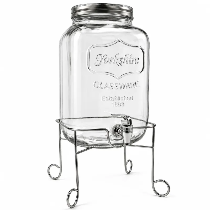 Dispenser bevande con base - dettaglio 2