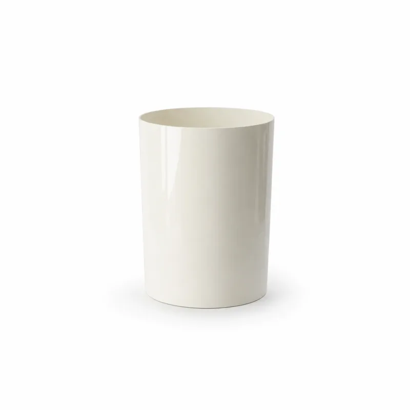 Gettacarte bianco Kartell - noleggio accessori tecnici Montineri