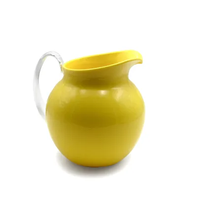 Caraffa plex fluo vari colori