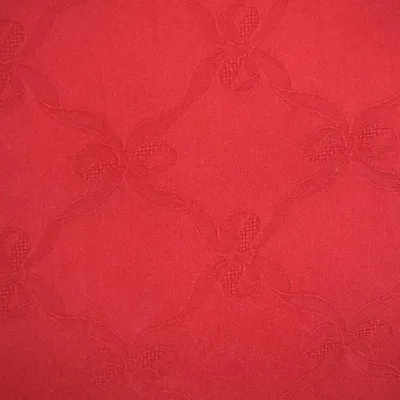 Fiandra rosso nodi dorati - dettaglio 2