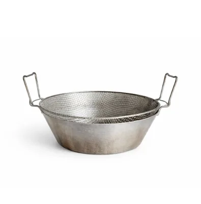 Friggitrice a gas - dettaglio 3