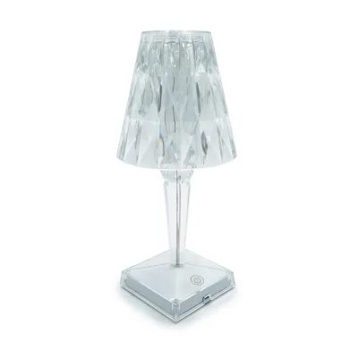 Lampada LED kristal - dettaglio 2