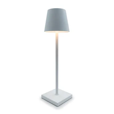Lampada LED bianca - dettaglio 2