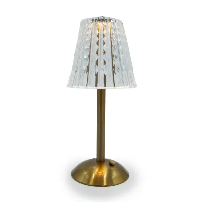Lampada LED Romance gold - dettaglio 2