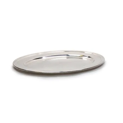 Piatto da portata ovale Sambonet Contour - dettaglio 4