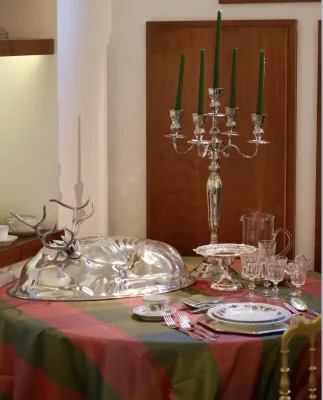 Taffetà scozzese - dettaglio 2